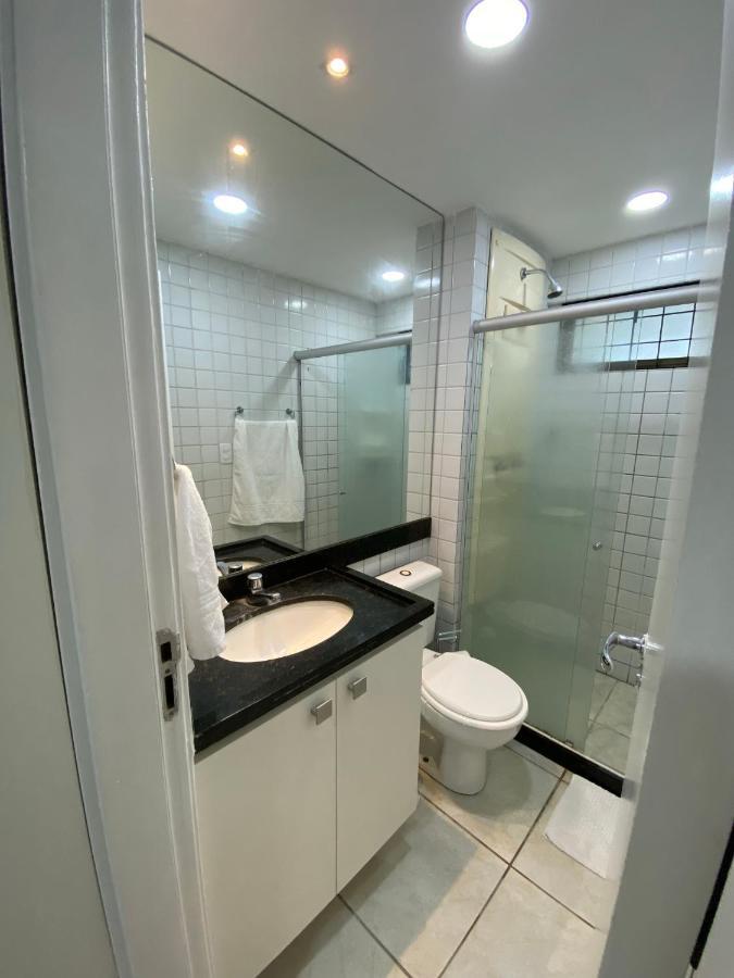 Flat Gildo Vilaca Recife Exterior foto